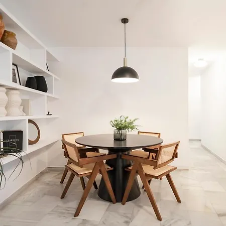 Apartment New Elegant Center And Calm Calle Agua Sinese Design Homes
